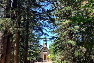 Från Cordoba - La Cumbrecita & Villa Gral Belgano