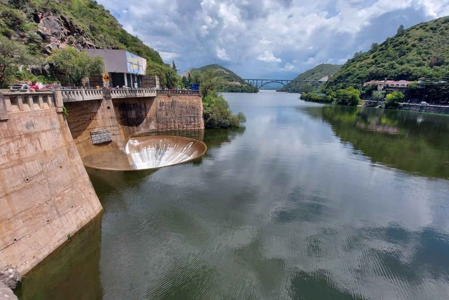 From Cordoba: Private Carlos Paz Tour