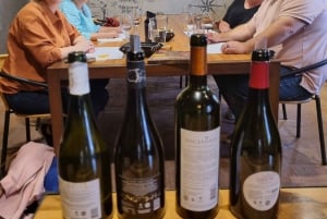 From Cordoba: Private Wine tour & History