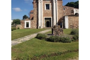 From Cordoba: Private Wine tour & History