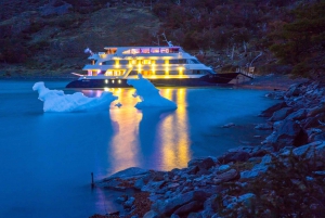 From El Calafate: 3-Day Los Glaciares National Park Cruise