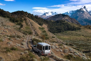 Fra El Calafate: Argentino Lake og 4WD Discovery Tour
