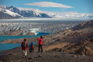 From El Calafate: Argentino Lake and 4WD Discovery Tour