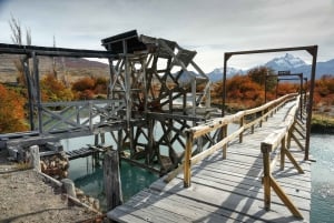 Ab El Calafate: Lago Argentino und Entdeckungs-Tour
