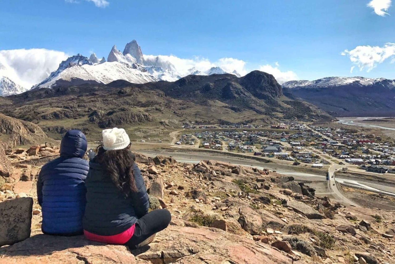 Da El Calafate: Tour di un giorno e breve escursione a El Chalten