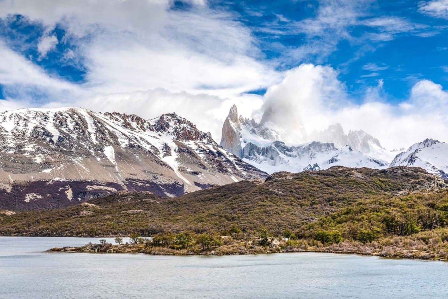 Da El Calafate: Tour di un giorno e breve escursione a El Chalten