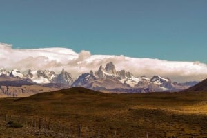 From El Calafate: El Chalten Full-Day Tour and Short Hike
