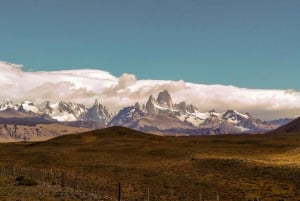Da El Calafate: Tour di un giorno e breve escursione a El Chalten