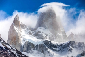 From El Calafate: Full-Day Private Transfer to El Chaltén