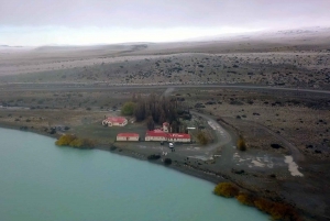 Z El Calafate: Wycieczka do skamieniałego lasu La Leona