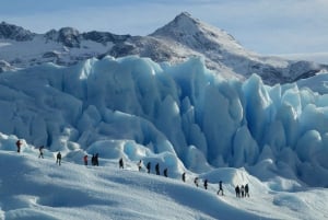 From El Calafate: Perito Moreno Glacier Ice Trekking