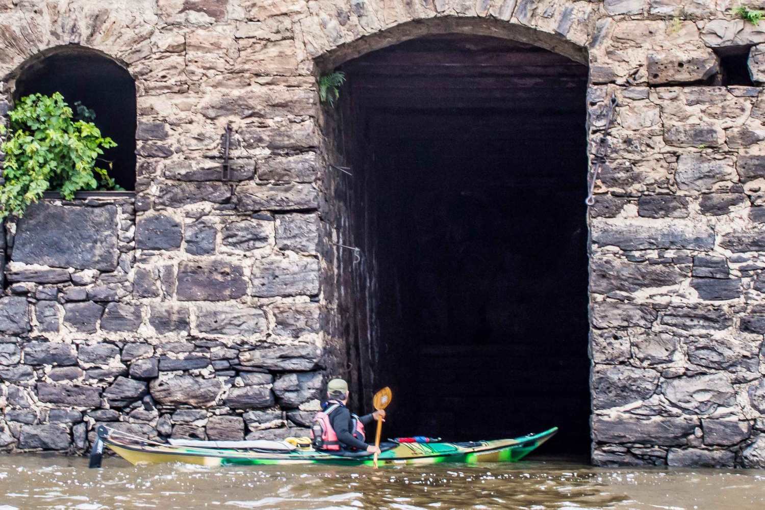 From Entre Rios: Uruguay River Kayak Tour