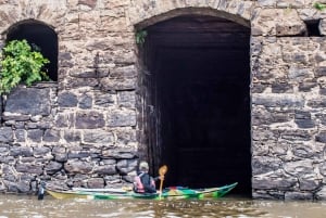 From Entre Rios: Uruguay River Kayak Tour