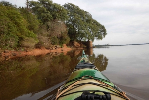 From Entre Rios: Uruguay River Kayak Tour
