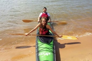 From Entre Rios: Uruguay River Kayak Tour