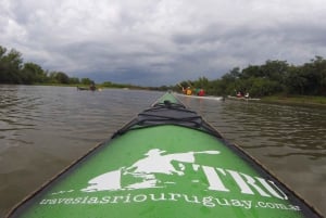 From Entre Rios: Uruguay River Kayak Tour