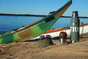 From Entre Rios: Uruguay River Kayak Tour
