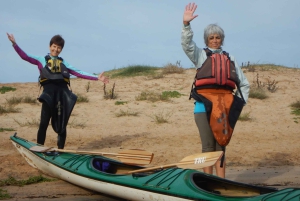 From Entre Rios: Uruguay River Kayak Tour