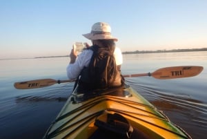 From Entre Rios: Uruguay River Kayak Tour
