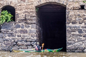 From Entre Rios: Uruguay River Kayak Tour
