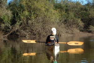 From Entre Rios: Uruguay River Kayak Tour