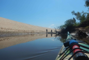 From Entre Rios: Uruguay River Kayak Tour