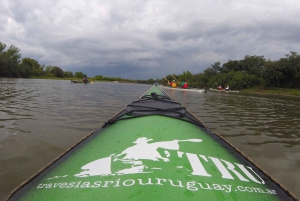 From Entre Rios: Uruguay River Kayak Tour