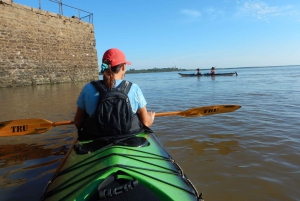 From Entre Rios: Uruguay River Kayak Tour