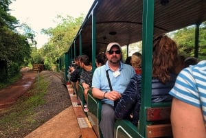 From Foz do Iguaçu: Argentinian Iguazu Falls with Boat Ride