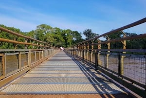 From Foz do Iguaçu: Argentinian Iguazu Falls with Boat Ride