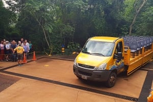 From Foz do Iguaçu: Argentinian Iguazu Falls with Boat Ride