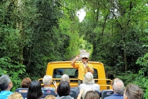 From Foz do Iguaçu: Argentinian Iguazu Falls with Boat Ride