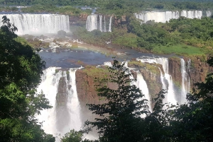 De Foz do Iguaçu: Passeio pelas Cataratas Brasileiras e Parque das Aves