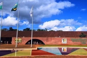 From Foz do Iguaçu: Brazilian Side of the Falls with Ticket