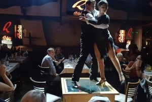 From Foz do Iguaçu Hotels - Dinner with a Latin American Show