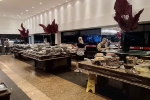 From Foz do Iguaçu Hotels - Dinner with a Latin American Show