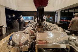 From Foz do Iguaçu Hotels - Dinner with a Latin American Show