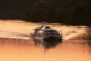 Desde Foz do Iguaçu: Expedición Crucero Iguazú