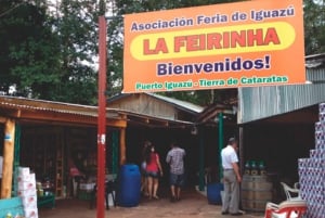 Från Foz do Iguaçu: Expedition med Iguazu-kryssning