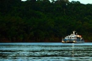 Depuis Foz do Iguaçu : Expédition croisière Iguazu