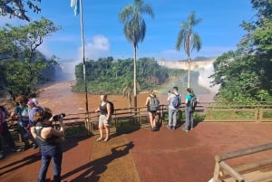 Da Foz do Iguaçu: Giro in barca delle cascate dell'Iguazú Argentina
