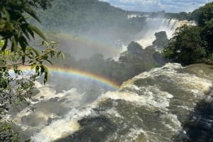 ab Foz do Iguaçu: Private Tour zu den Argentinischen Wasserfällen