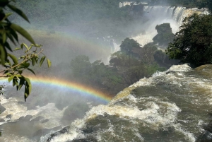 da Foz do Iguaçu: Tour privato alle Cascate di Iguaçu