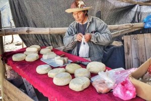 From Jujuy: Day Trip to Quebrada de Humahuaca