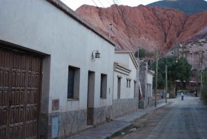 From Jujuy: Day Trip to Quebrada de Humahuaca