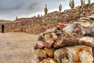 From Jujuy: Day Trip to Quebrada de Humahuaca