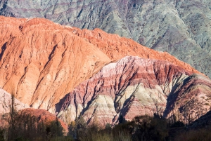 From Jujuy: Day Trip to Quebrada de Humahuaca