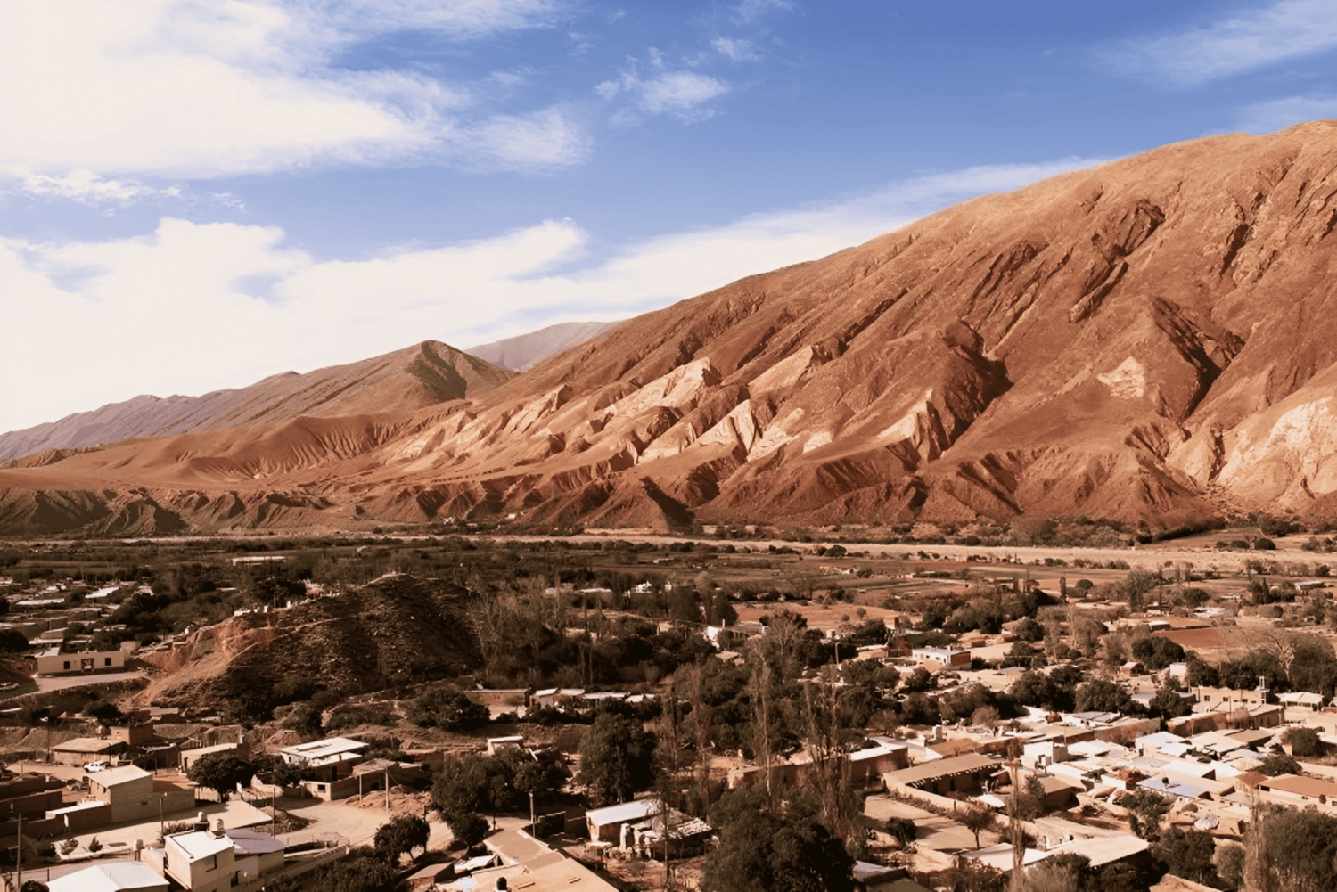 From Jujuy: Humahuaca + Salinas Grandes in two full days