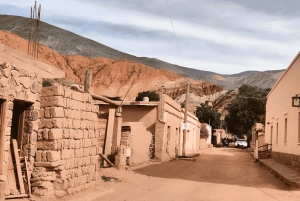 From Jujuy: Humahuaca + Salinas Grandes in two full days