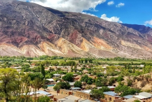 From Jujuy: Humahuaca + Salinas Grandes in two full days